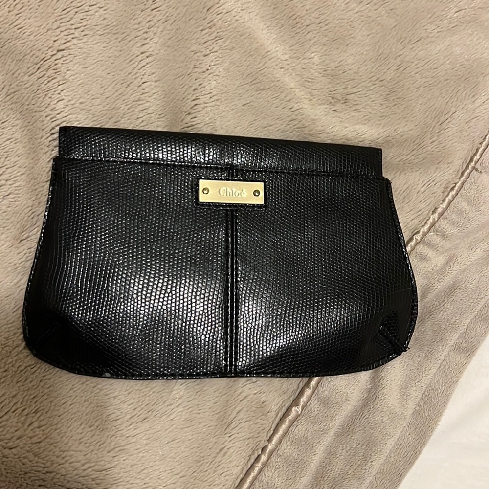 Chloe clutch
